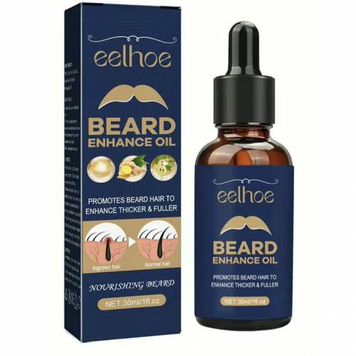 🧔♂️ Serum para Barba EELHOE – Activa tu Barba, Marca tu Estilo