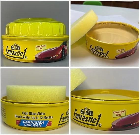 🚘 crema para auto fanastic1 ✨