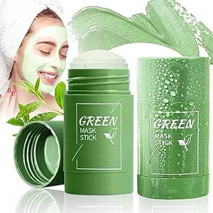 🌿 Mascarilla Facial de Té Verde
