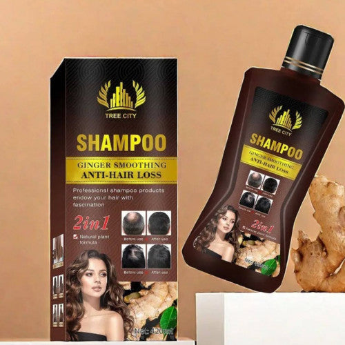 Anti-Hair Loss (SHAMPO DE CRECIMIENTO)