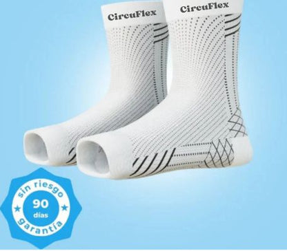 CircuFlex – Activa Tu Circulación-alivio Inmediato para Piernas Cansadas y Pies Hinchados