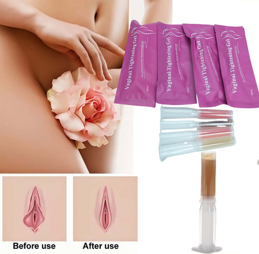 🌸 Gel Íntimo Reafirmante e Hidratante – Frescura y Confianza